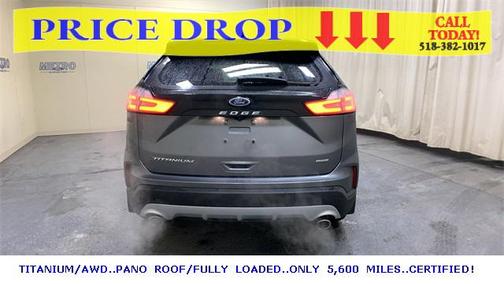 2021 Ford Edge Titanium