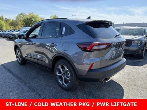 2025 Ford Escape ST-Line