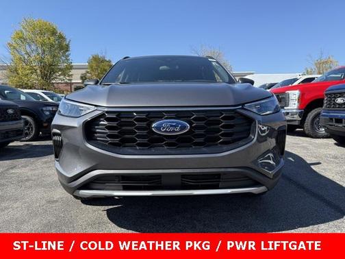 2025 Ford Escape ST-Line