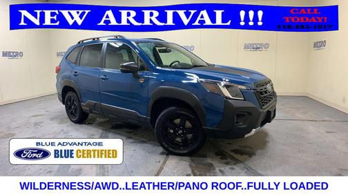 2023 Subaru Forester Wilderness