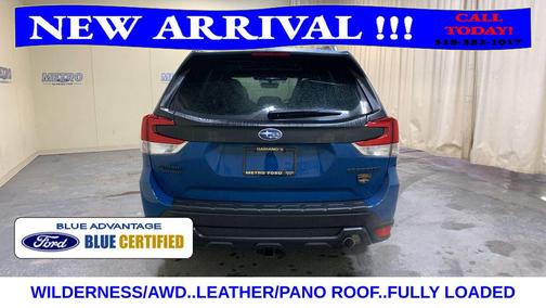 2023 Subaru Forester Wilderness