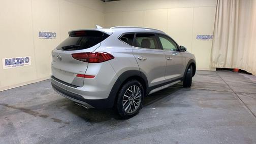 2021 Hyundai TUCSON Limited
