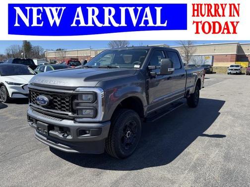 2025 Ford F-350 XL