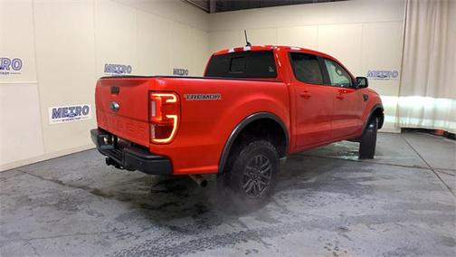 2021 Ford Ranger LARIAT