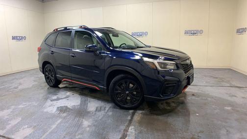 2021 Subaru Forester Sport