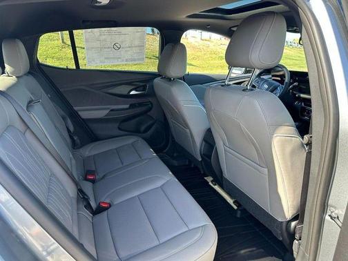 2025 Buick Envista Avenir