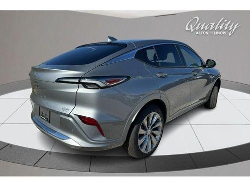 2025 Buick Envista Avenir
