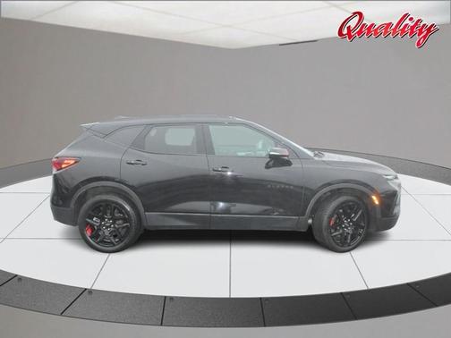 2022 Chevrolet Blazer 3LT