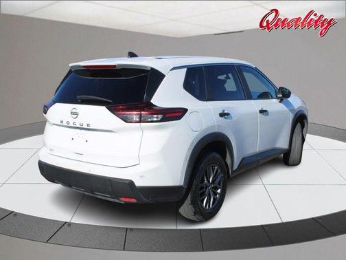 2024 Nissan Rogue S