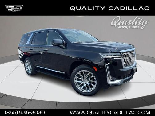 Black Raven 2023 Cadillac Escalade Premium Luxury