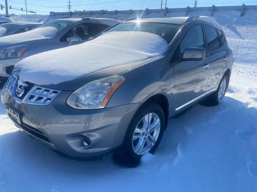 2013 Nissan Rogue SV
