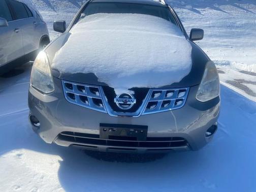 2013 Nissan Rogue SV