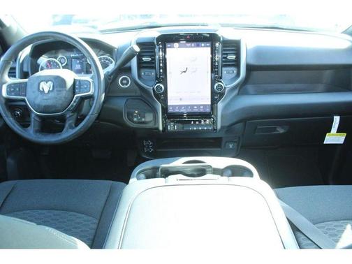 2026 RAM 2500 Black Express