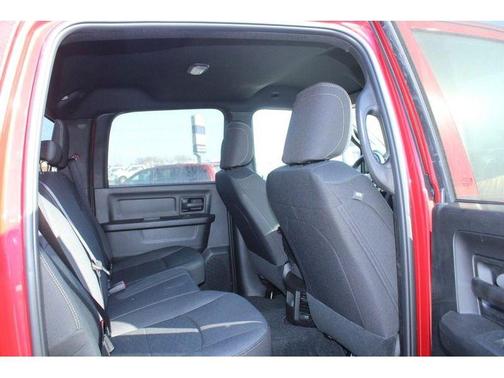 2026 RAM 2500 Black Express