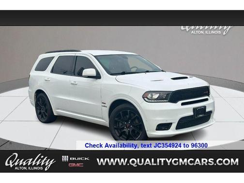 2018 Dodge Durango R/T