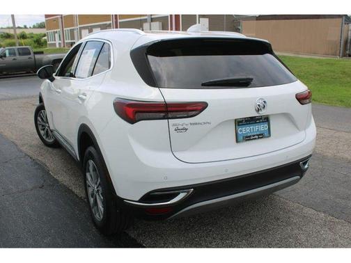 2022 Buick Envision Preferred
