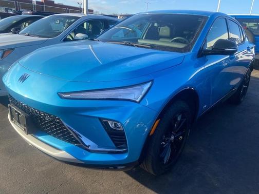 2025 Buick Envista Sport Touring