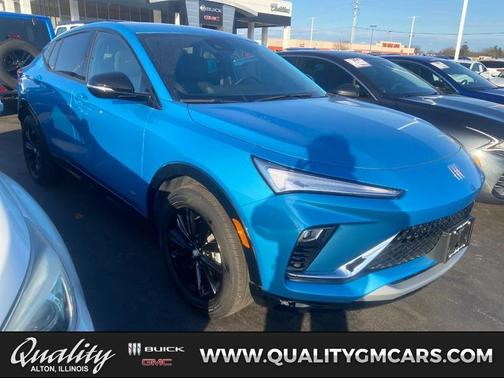 2025 Buick Envista Sport Touring