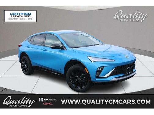 2025 Buick Envista Sport Touring