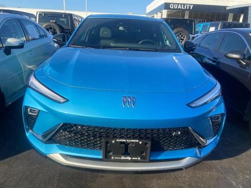 2025 Buick Envista Sport Touring