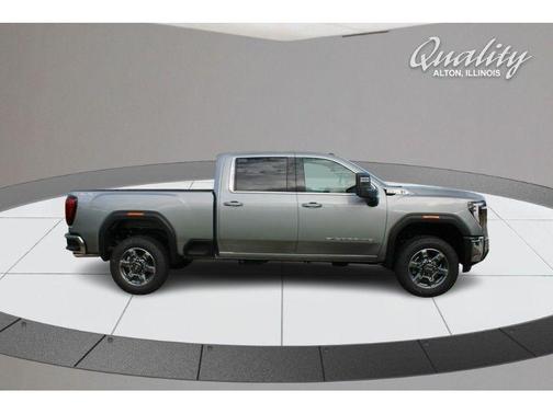 2026 GMC Sierra 3500 SLE