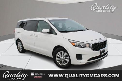 2017 Kia Sedona LX