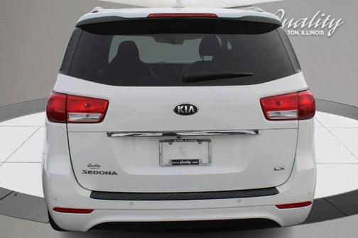 2017 Kia Sedona LX