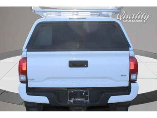 2017 Toyota Tacoma TRD Sport