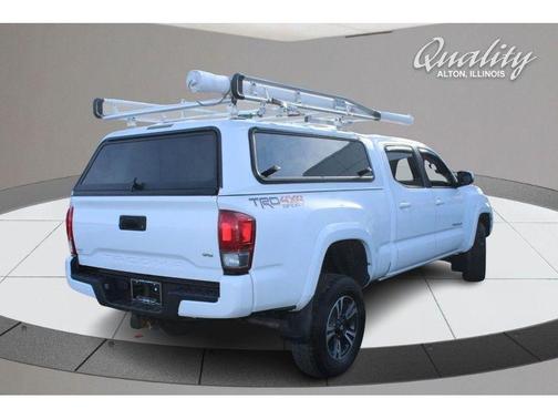 2017 Toyota Tacoma TRD Sport