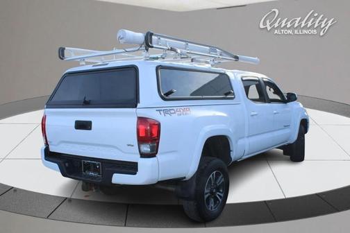 2017 Toyota Tacoma TRD Sport