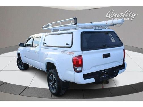 2017 Toyota Tacoma TRD Sport