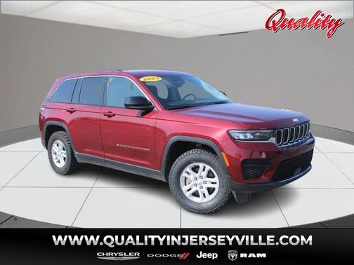 2023 Jeep Grand Cherokee Laredo