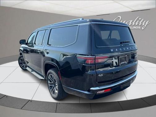 Diamond Black 2024 Jeep Wagoneer L Series II