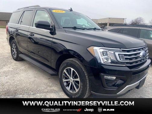 2020 Ford Expedition XLT