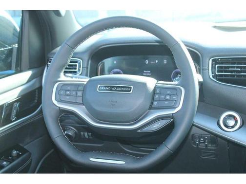 2026 Jeep Grand Wagoneer Limited