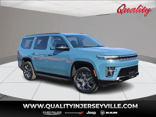 2026 Jeep Grand Wagoneer Limited