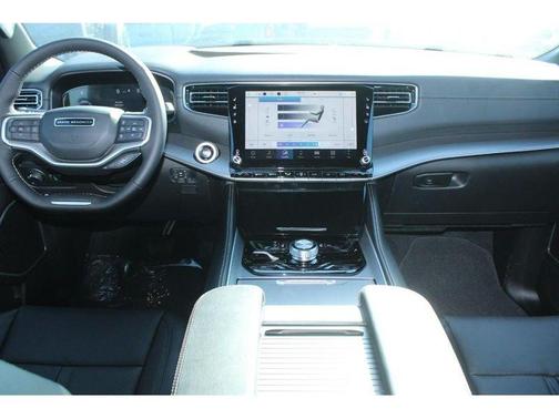 2026 Jeep Grand Wagoneer Limited