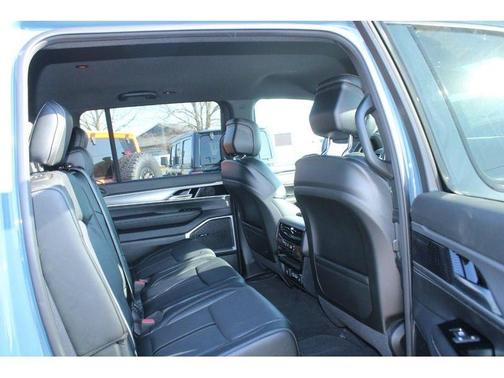 2026 Jeep Grand Wagoneer Limited