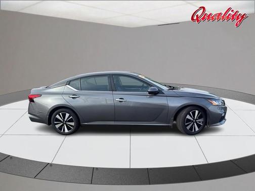 Gun Metallic 2022 Nissan Altima 2.5 SV