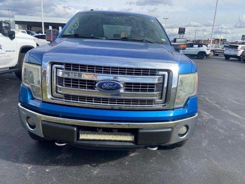 2014 Ford F-150 XLT