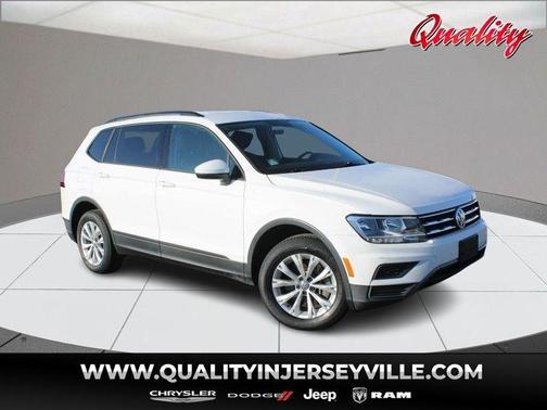 2019 Volkswagen Tiguan 2.0T S