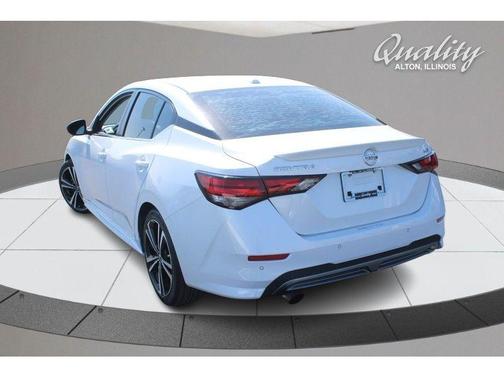 2021 Nissan Sentra SR