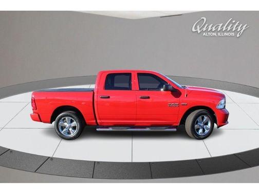 2015 RAM 1500 Tradesman/Express