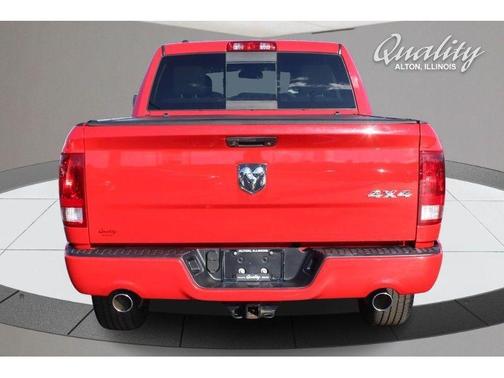 2015 RAM 1500 Tradesman/Express