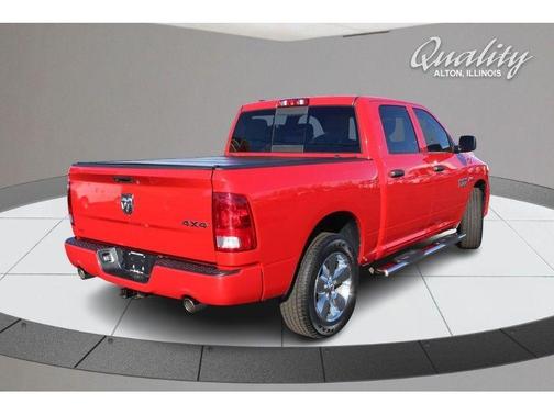 2015 RAM 1500 Tradesman/Express