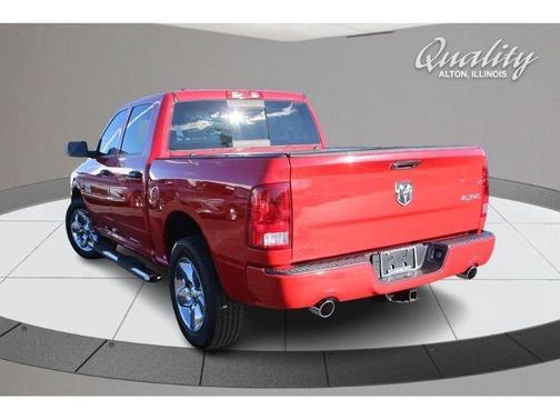 2015 RAM 1500 Tradesman/Express