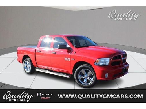 2015 RAM 1500 Tradesman/Express