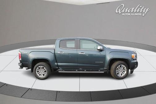 2020 GMC Canyon SLT