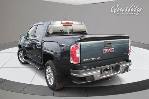 2020 GMC Canyon SLT