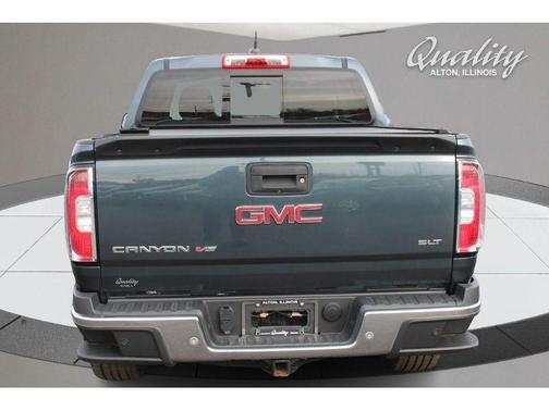 2020 GMC Canyon SLT
